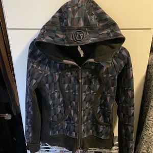 Lululemon scuba hoodie